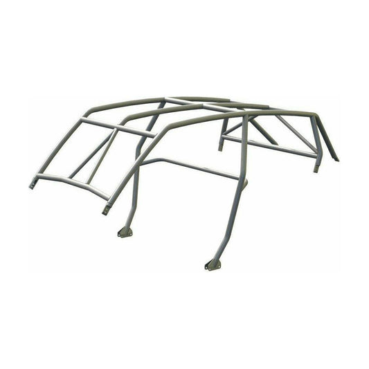 Polaris RZR 4 (2019-2023) Raw Assembled Super Shorty Cage with Roof