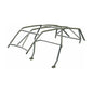 Polaris RZR 4 (2019-2023) Raw Assembled Super Shorty Cage with Roof