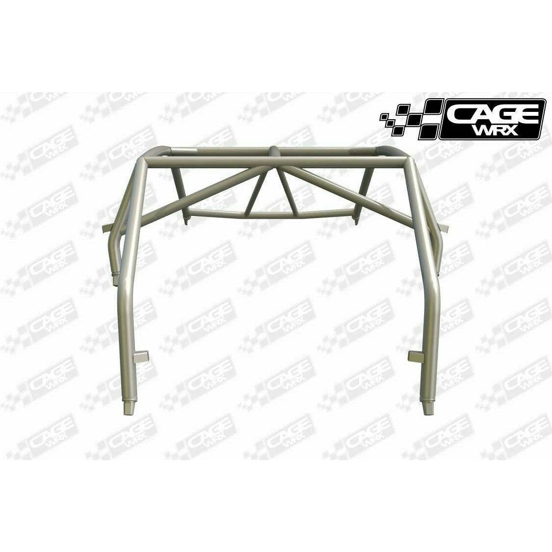 Polaris RZR Pro R Raw Unassembled Super Shorty Cage Kit