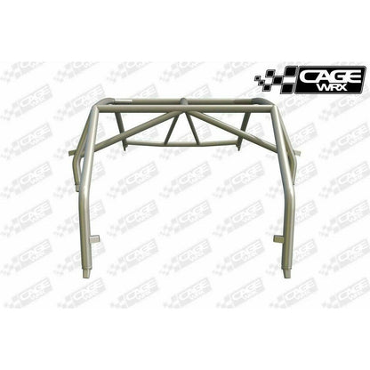 Polaris RZR Pro R Raw Unassembled Super Shorty Cage Kit