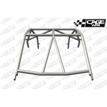 Polaris RZR Pro R Raw Unassembled Super Shorty Cage Kit