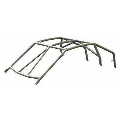 Polaris RZR Pro R Raw Assembled Super Shorty Cage with Roof