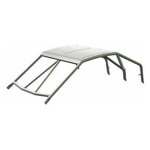 Polaris RZR Pro R Raw Assembled Super Shorty Cage with Roof