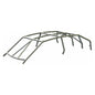 Polaris RZR Pro R 4 Raw Unassembled Super Shorty Cage Kit