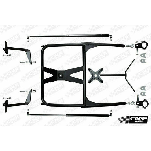 Polaris RZR Spare Tire Carrier (High)