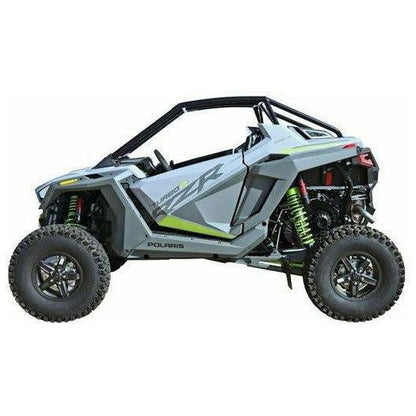 Polaris RZR Turbo R Raw Assembled Super Shorty Cage with Roof