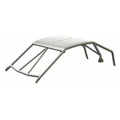 Polaris RZR Turbo R Raw Assembled Super Shorty Cage with Roof