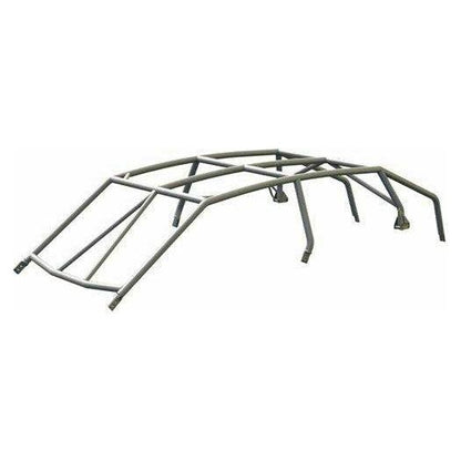 Polaris RZR Turbo R 4 Raw Unassembled Super Shorty Cage Kit