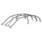 Polaris RZR Turbo R 4 Raw Unassembled Super Shorty Cage Kit