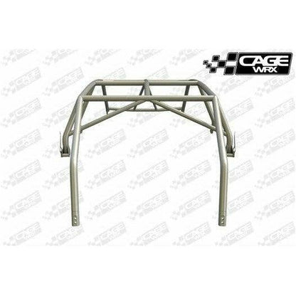 Polaris RZR Turbo R 4 Raw Unassembled Super Shorty Cage Kit