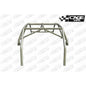 Polaris RZR Turbo R 4 Raw Unassembled Super Shorty Cage Kit