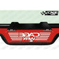 Polaris RZR (2019-2023) Super Shorty Cage Glass Windshield