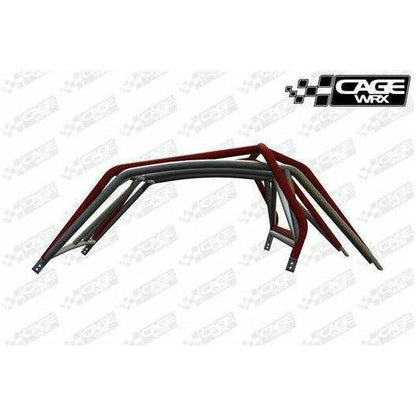 Polaris RZR (2019-2023) Raw Unassembled Competition Cage Kit