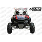 Polaris RZR (2014-2018) Raw Assembled Super Shorty Cage with Roof