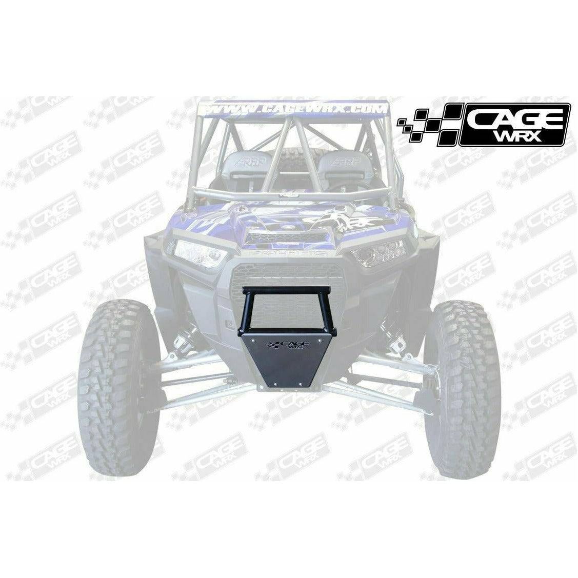Polaris RZR XP 1000 / Turbo Assembled Front Bumper