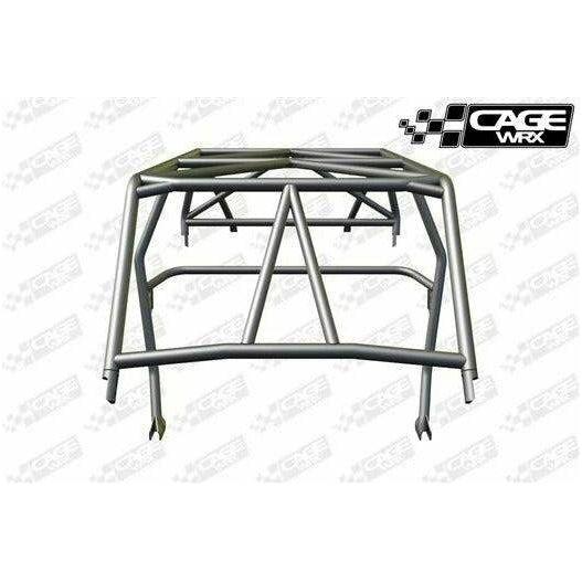 Polaris RZR 4 (2019-2023) Raw Unassembled Baja Spec Cage Kit