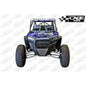 Polaris RZR 4 (2014-2018) Raw Assembled Baja Spec Cage with Roof