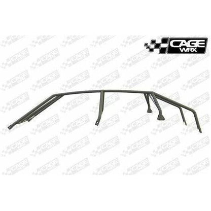 Polaris RZR Pro XP 4 Raw Unassembled Super Shorty Cage Kit