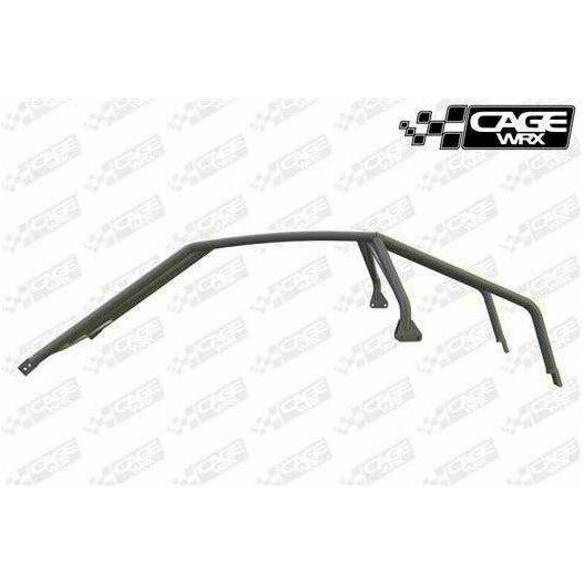 Polaris RZR Pro XP Raw Unassembled Super Shorty Cage Kit