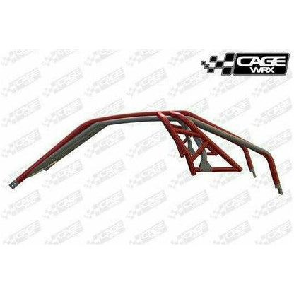 Polaris RZR Pro XP Raw Unassembled Super Shorty Cage Kit