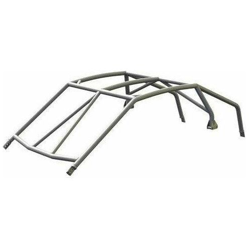 Polaris RZR Pro XP Raw Unassembled Super Shorty Cage Kit