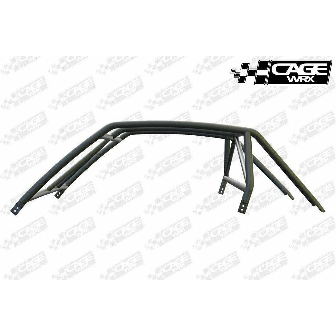 Polaris RZR (2019-2023) Raw Unassembled Super Shorty Cage Kit