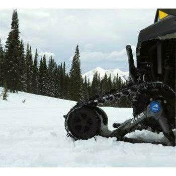 Can Am Defender (2018+) 4S1 Track System