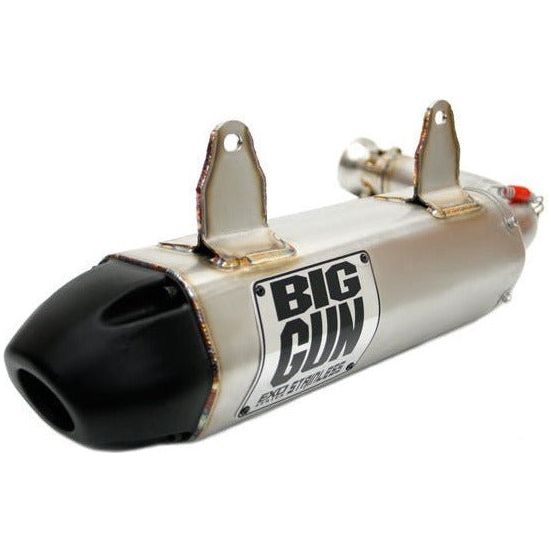 Can Am Commander (2011-2020) Exo Stainless Slip On Exhaust