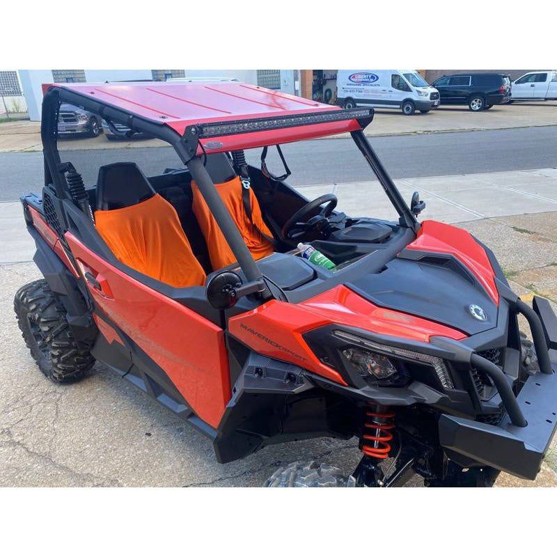 Can Am Commander / Maverick Aluminum Top