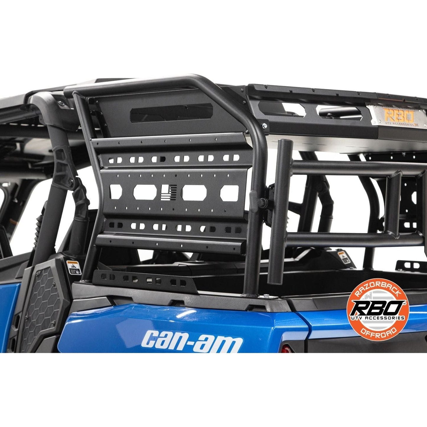 Can Am Commander (2021+) Expedition Rack