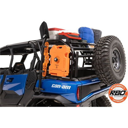 Can Am Commander (2021+) Expedition Rack