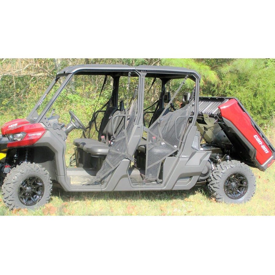 Can Am Defender (2016-2019) Under Bed Mud Shield