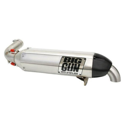 Can Am Defender Exo Stainless Slip On Exhaust