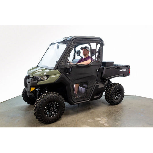 Can Am Defender Framed Door Kit