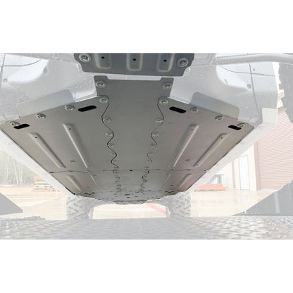 Can Am Defender MAX Alloy Skid Plate