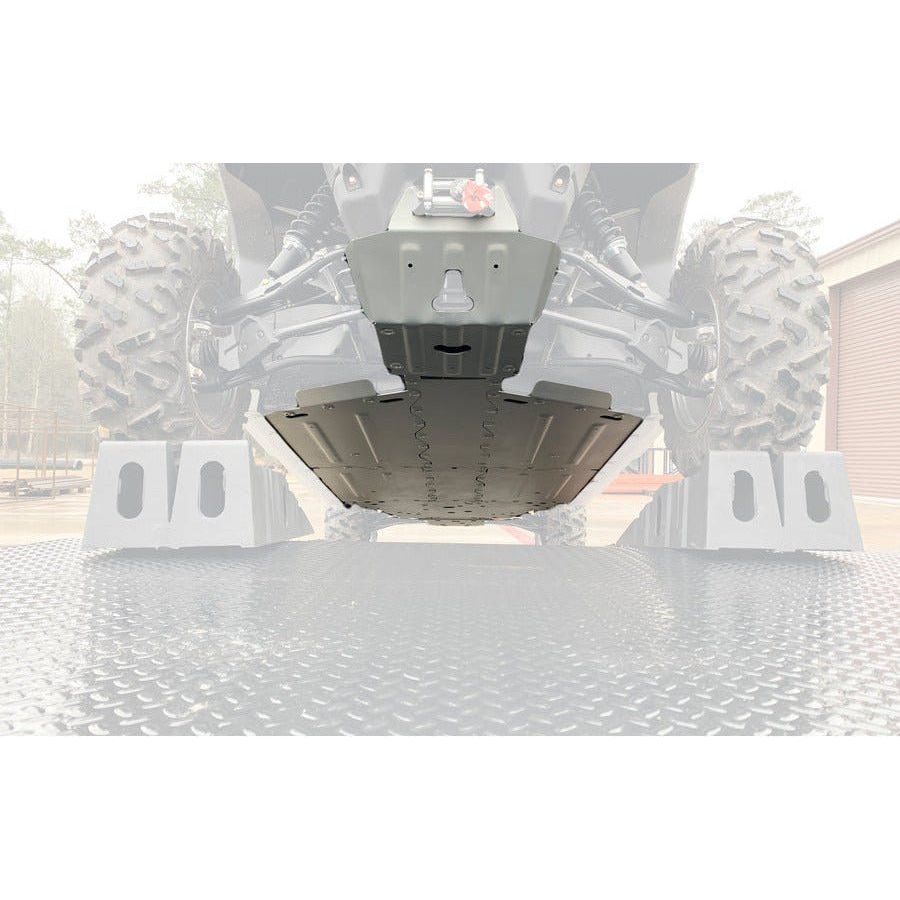 Can Am Defender MAX Alloy Skid Plate
