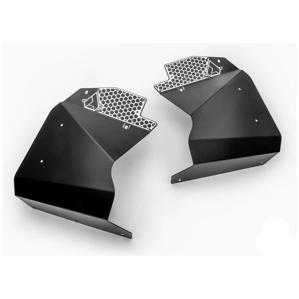Can Am Maverick R Inner Fender Guards