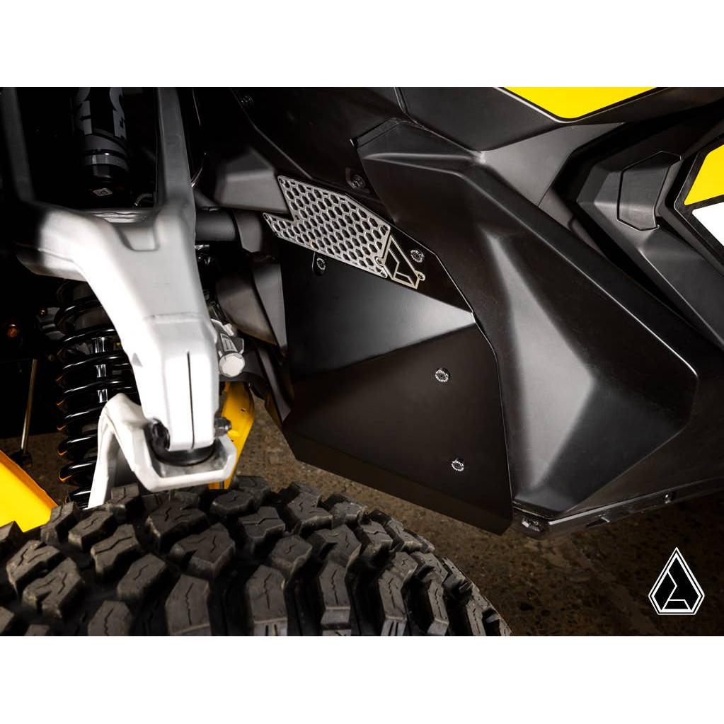 Can Am Maverick R Inner Fender Guards