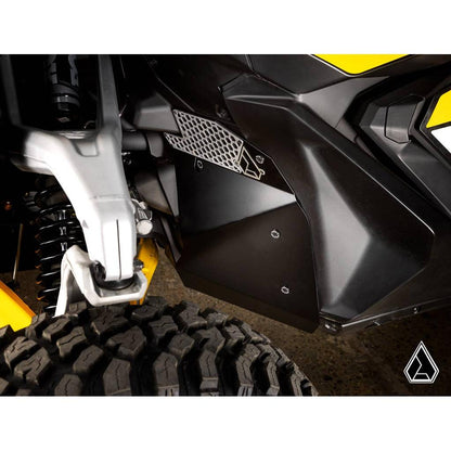 Can Am Maverick R Inner Fender Guards