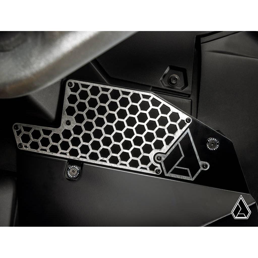 Can Am Maverick R Inner Fender Guards