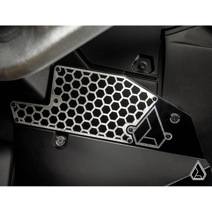 Can Am Maverick R Inner Fender Guards