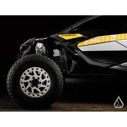 Can Am Maverick R Inner Fender Guards