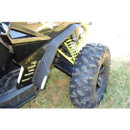 Can Am Maverick MAX (2015-2018) Full Skid Plate with Sliders