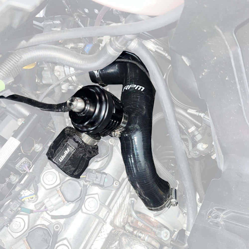 Can Am X3 120 HP Blow Off Valve Kit