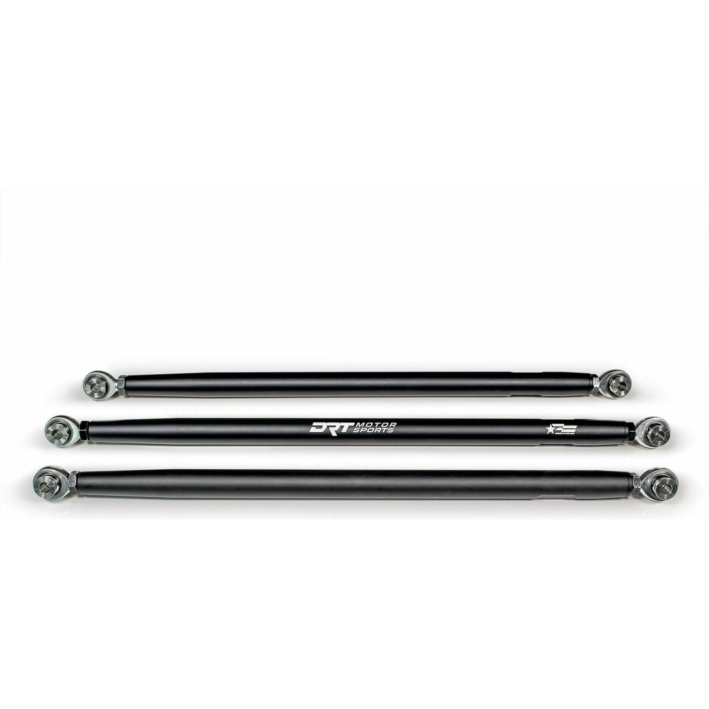 Can Am X3 72" Barrel Radius Rods