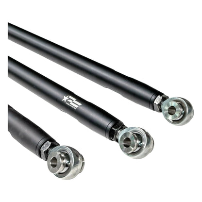Can Am X3 72" Barrel Radius Rods