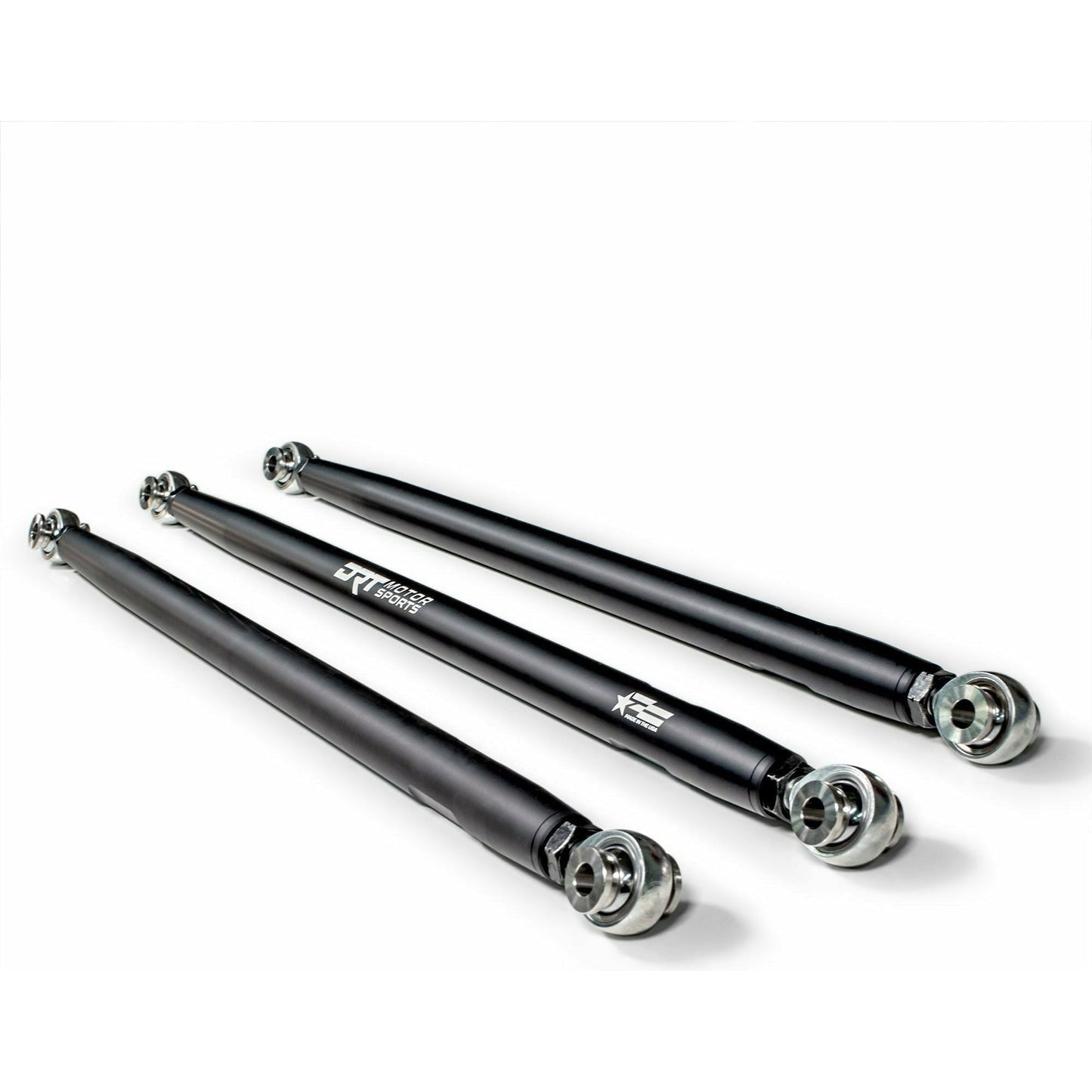 Can Am X3 72" Barrel Radius Rods