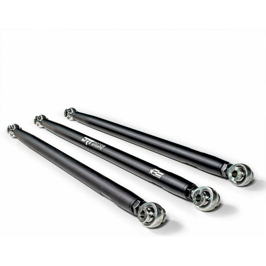 Can Am X3 72" Barrel Radius Rods