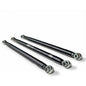 Can Am X3 72" Barrel Radius Rods
