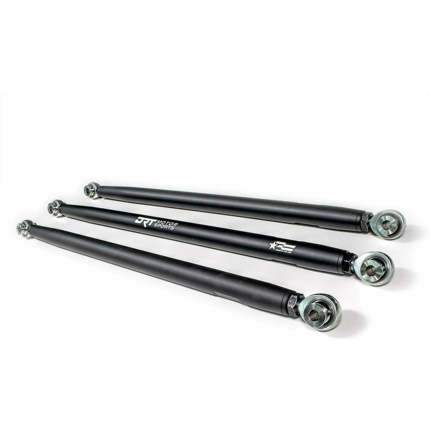 Can Am X3 72" Barrel Radius Rods